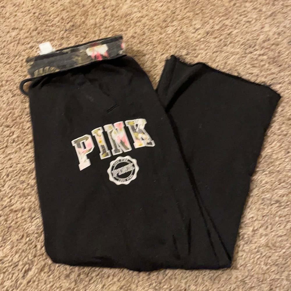 Victoria’s Secret Pink sweatpants